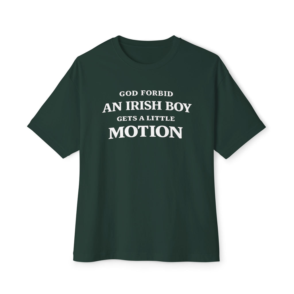 Irish Motion Tee