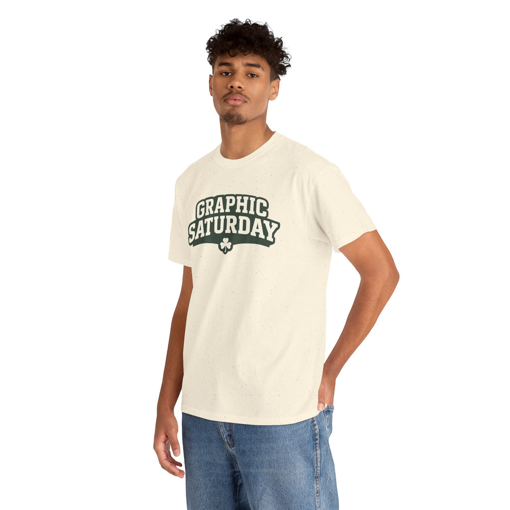 Graphic St Paddy's
