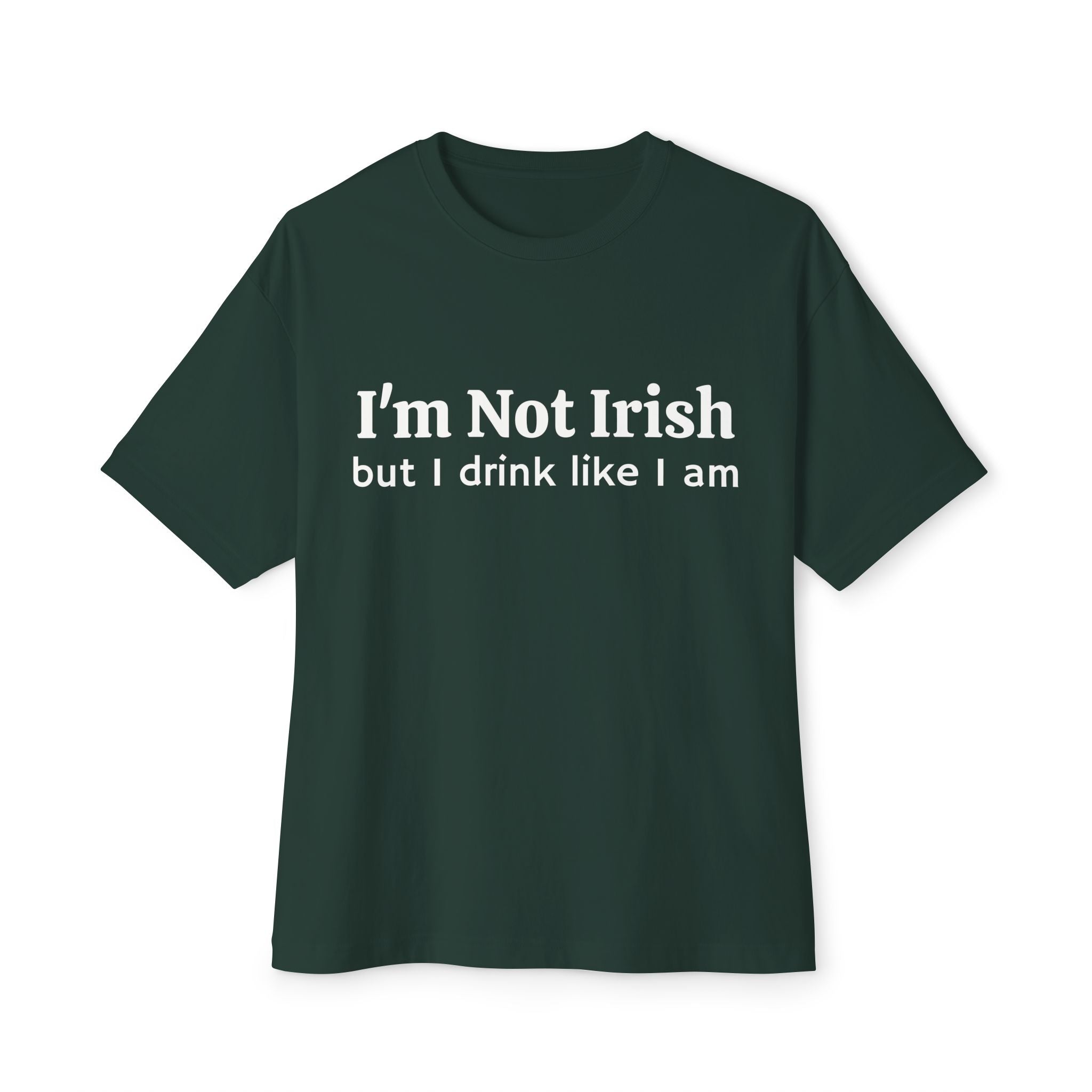 St Patty's Day Participation Tee