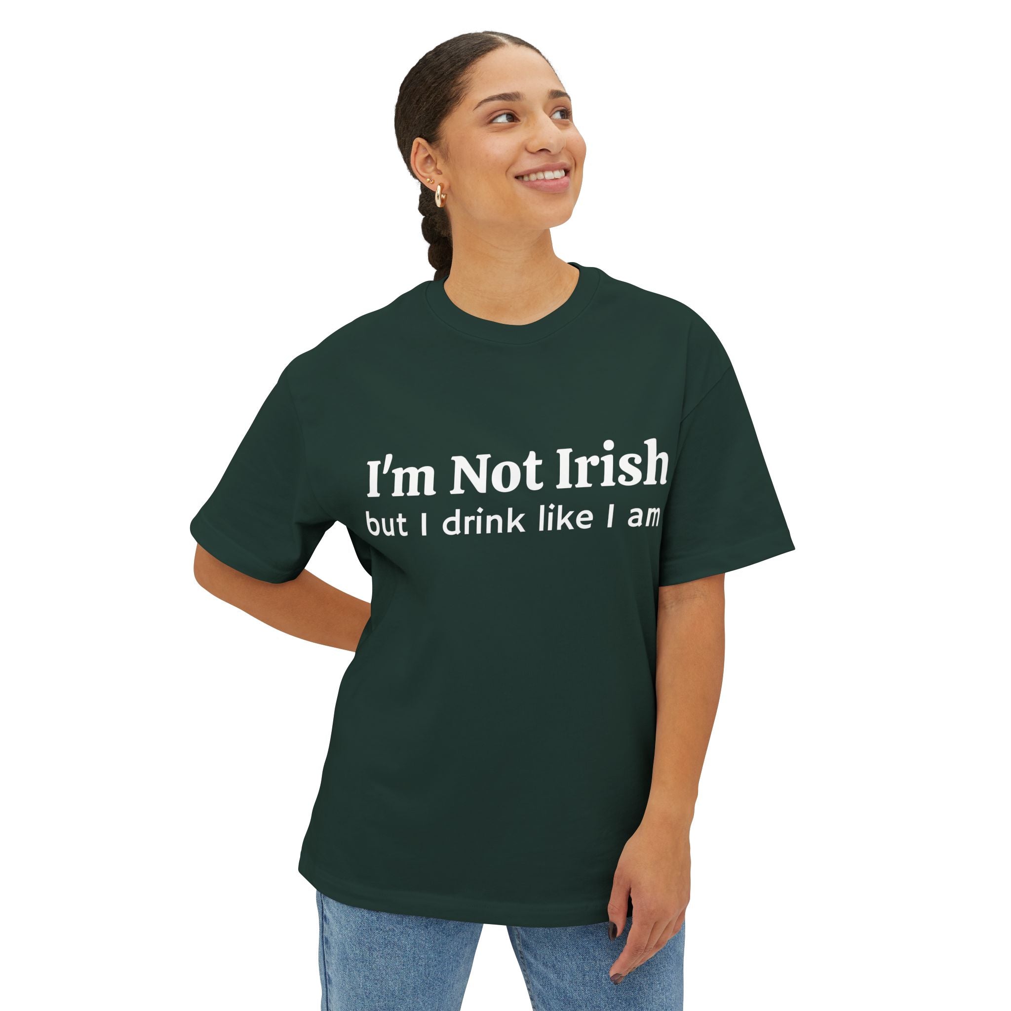 St Patty's Day Participation Tee