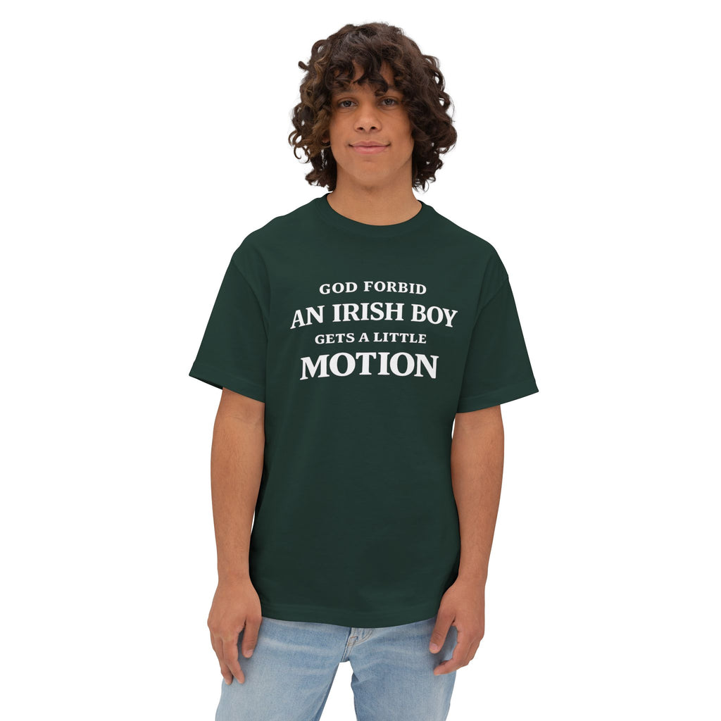 Irish Motion Tee